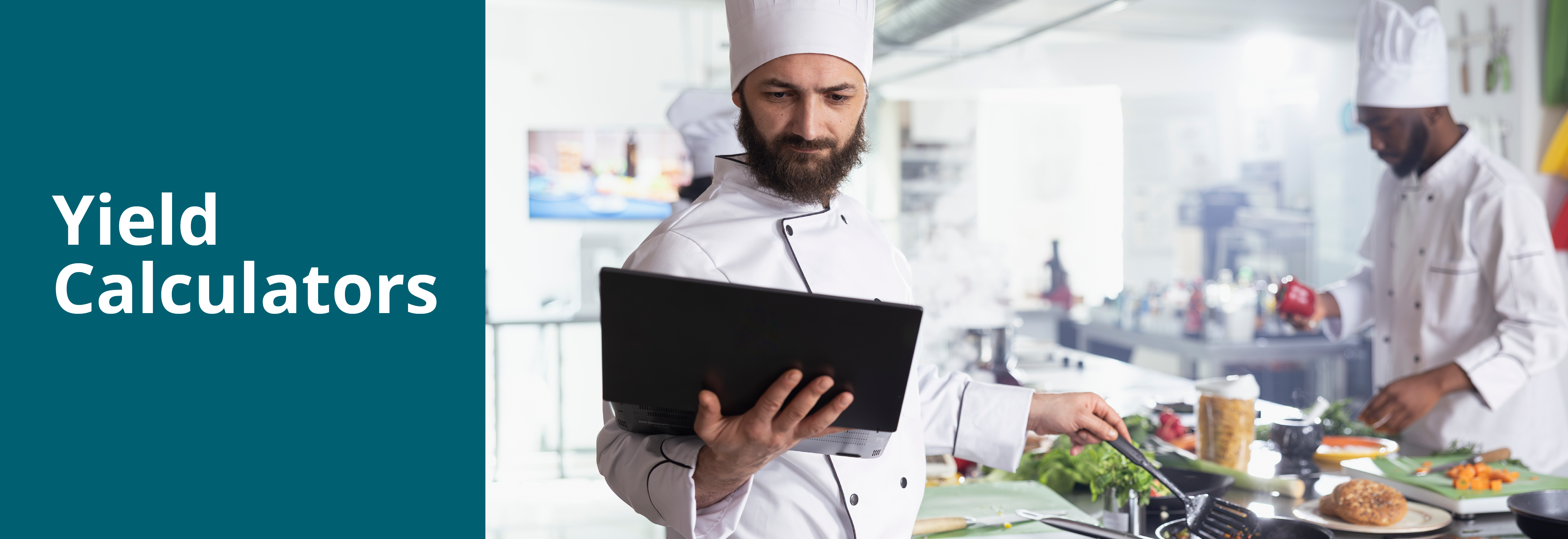 Yield Calculator Banner