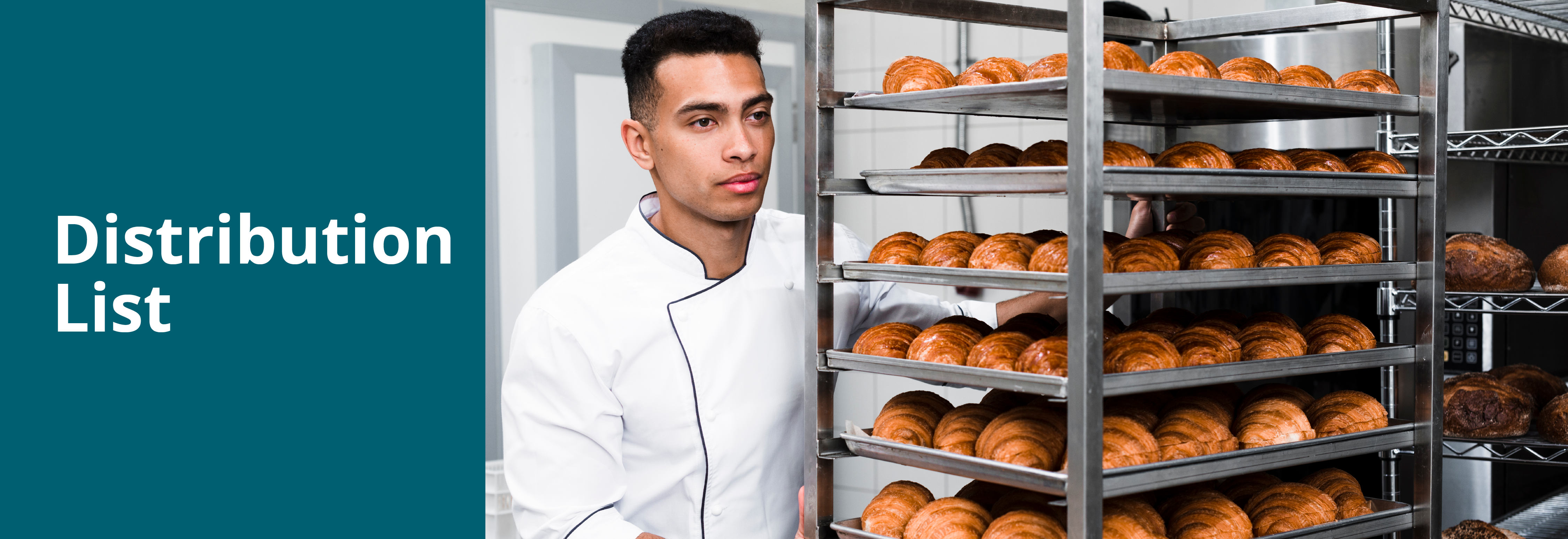 Latest News, Events & Promotions Banner