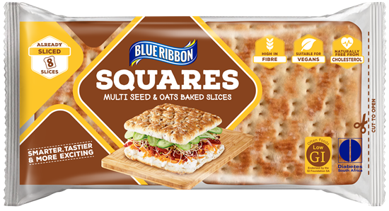 Multi-Seed & Oat Squares 220g