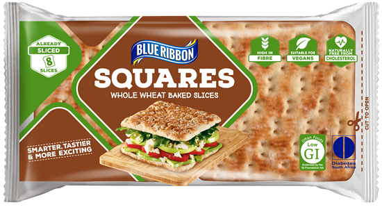 Wholewheat Squares 220g