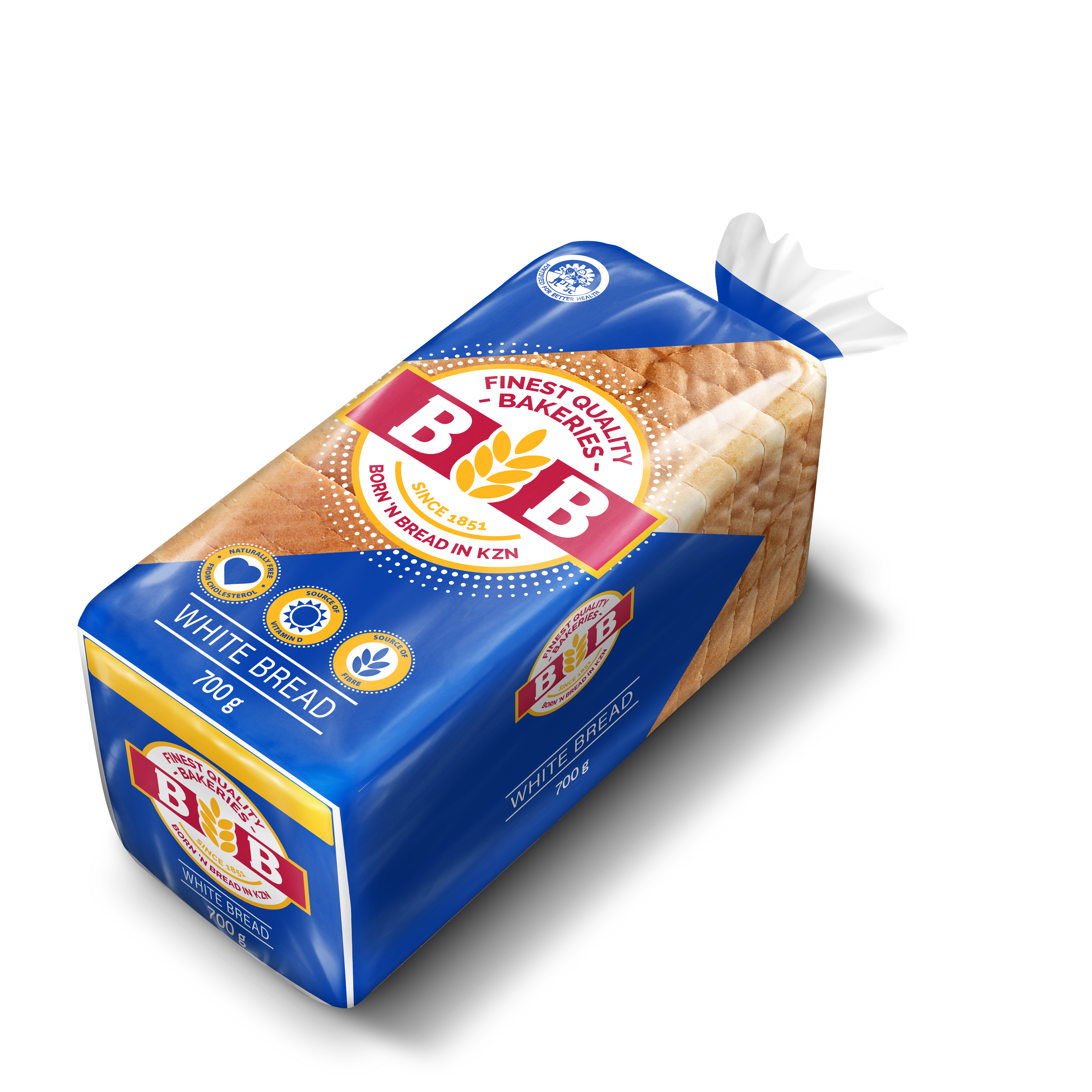 Wholewheat Brown Bread 700g