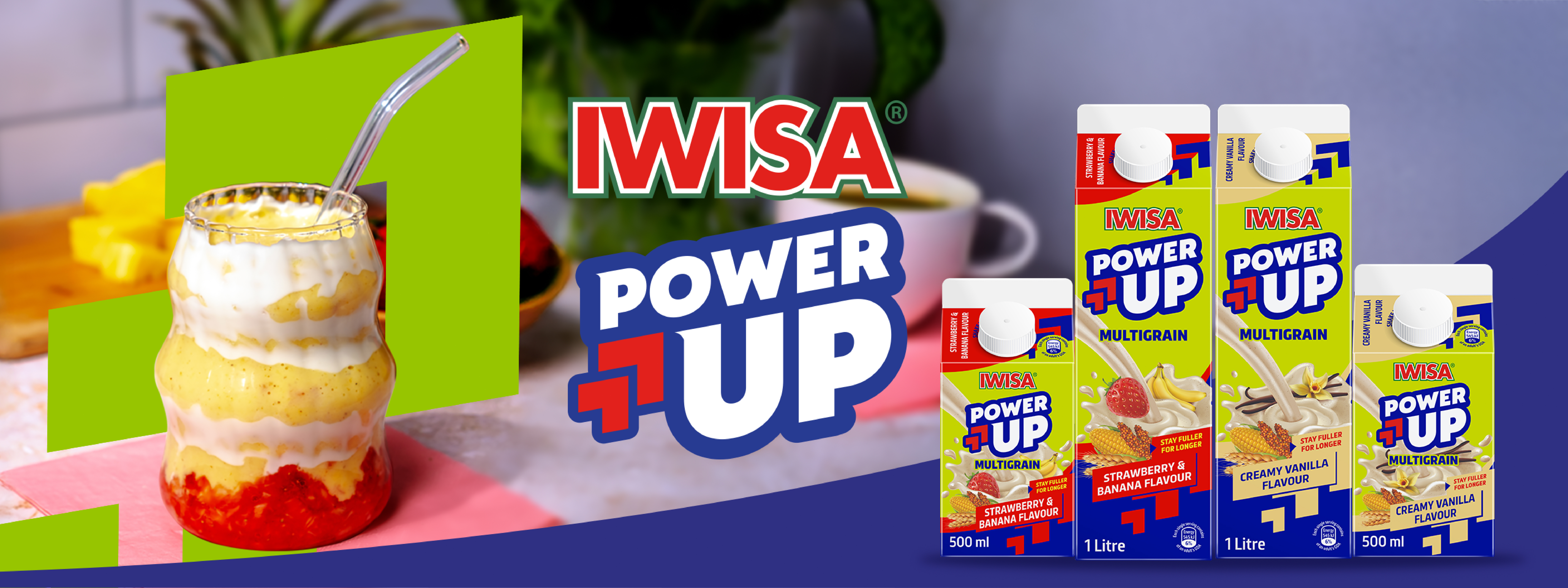 Iwisa PowerUp Banner