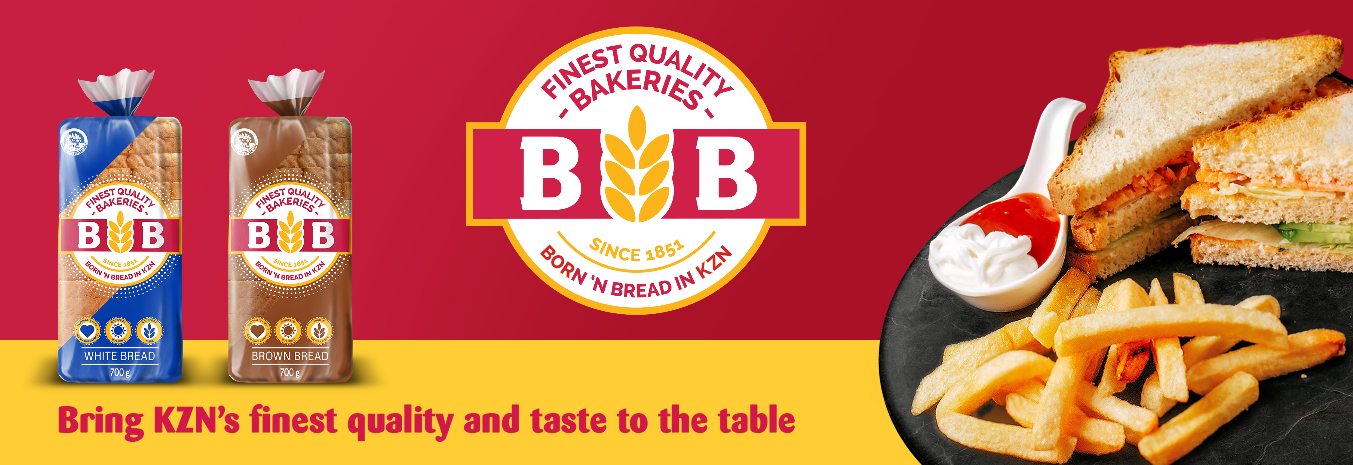 BB Bakeries Bread