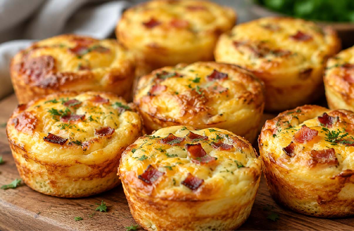 Mini Quiches