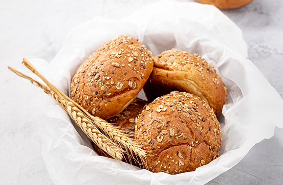 Brown Bread Rolls