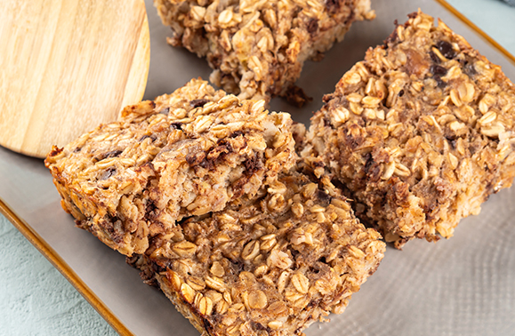 Chocolate Chip Crunchies