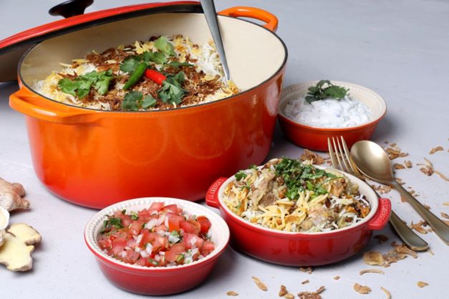 Mutton Biryani