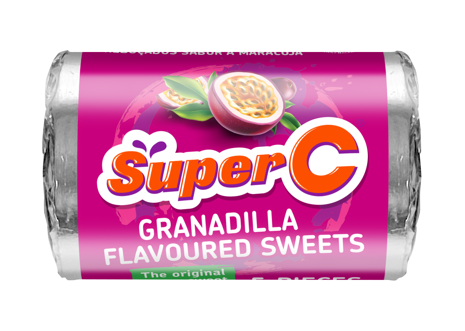 Granadilla Flavoured 