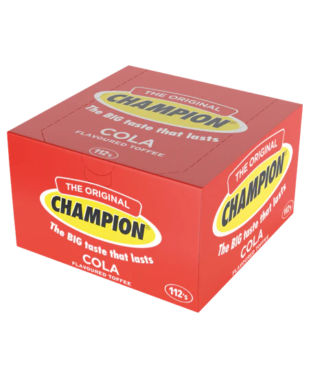 Cola Flavoured Toffees