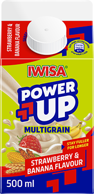 Iwisa PowerUp Multigrain