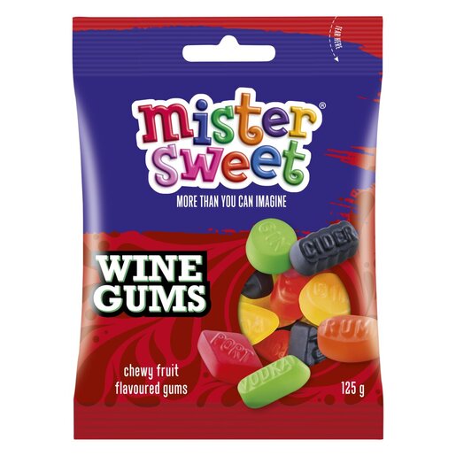 Wine Gums