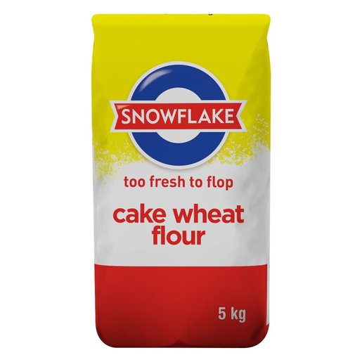 Snowflake - Cake Wheat Flour
