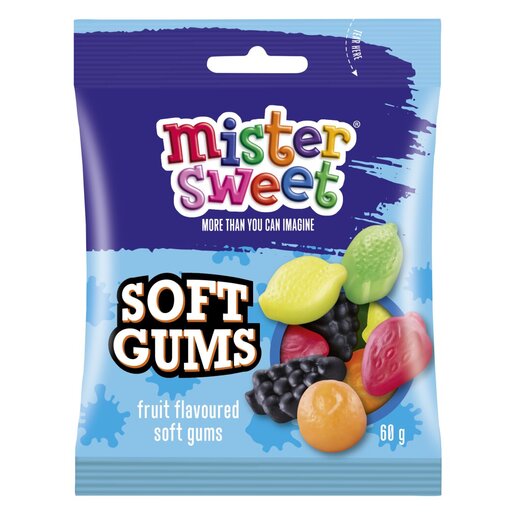 Soft Gums