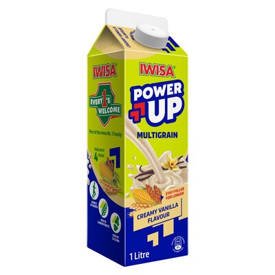 Iwisa PowerUp 
