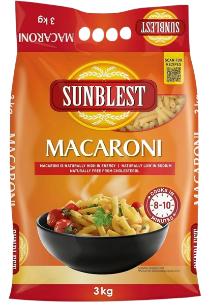 Sunblest Macaroni